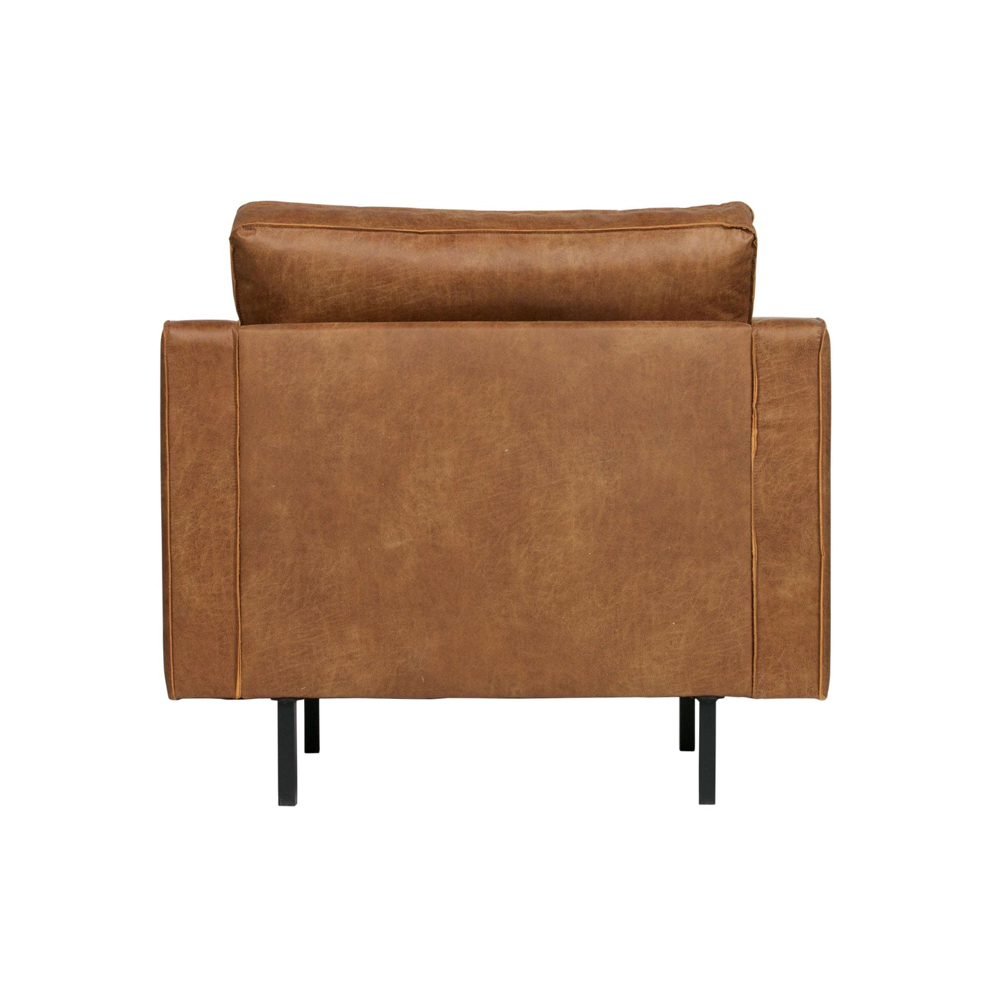 BePureHome Rodeo classic fauteuil bruin
