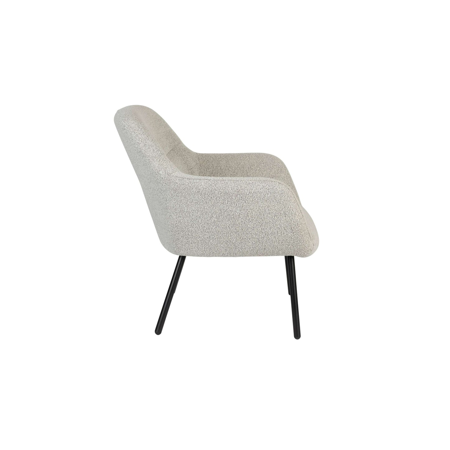 Staerkk Dude fauteuil boucle beige