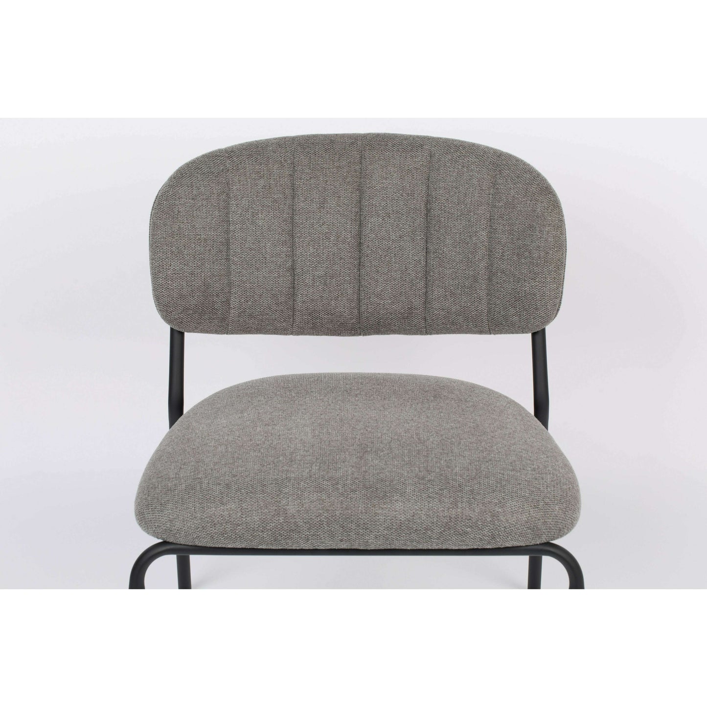 Staerkk Jolien fauteuil zwart/grijs