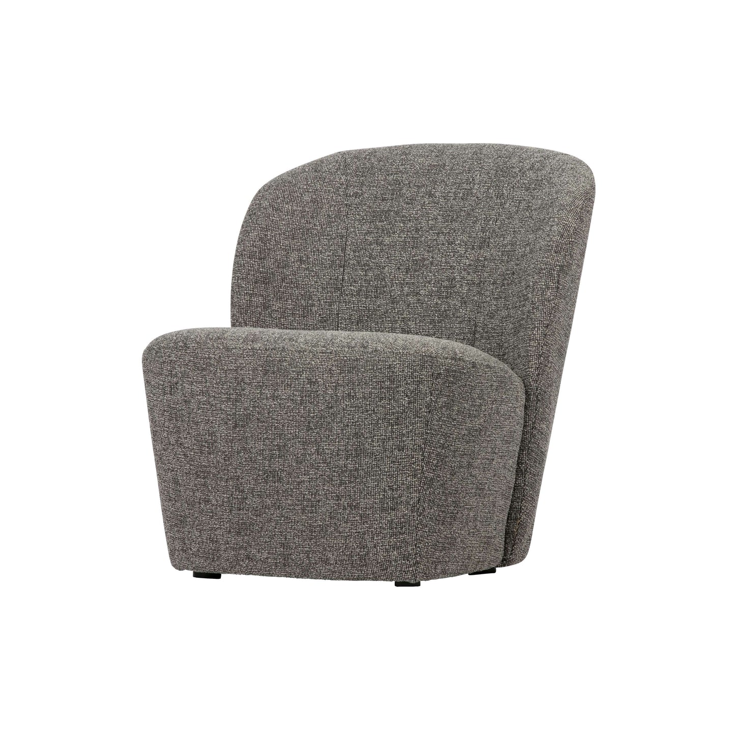 vtwonen Lofty fauteuil grijs