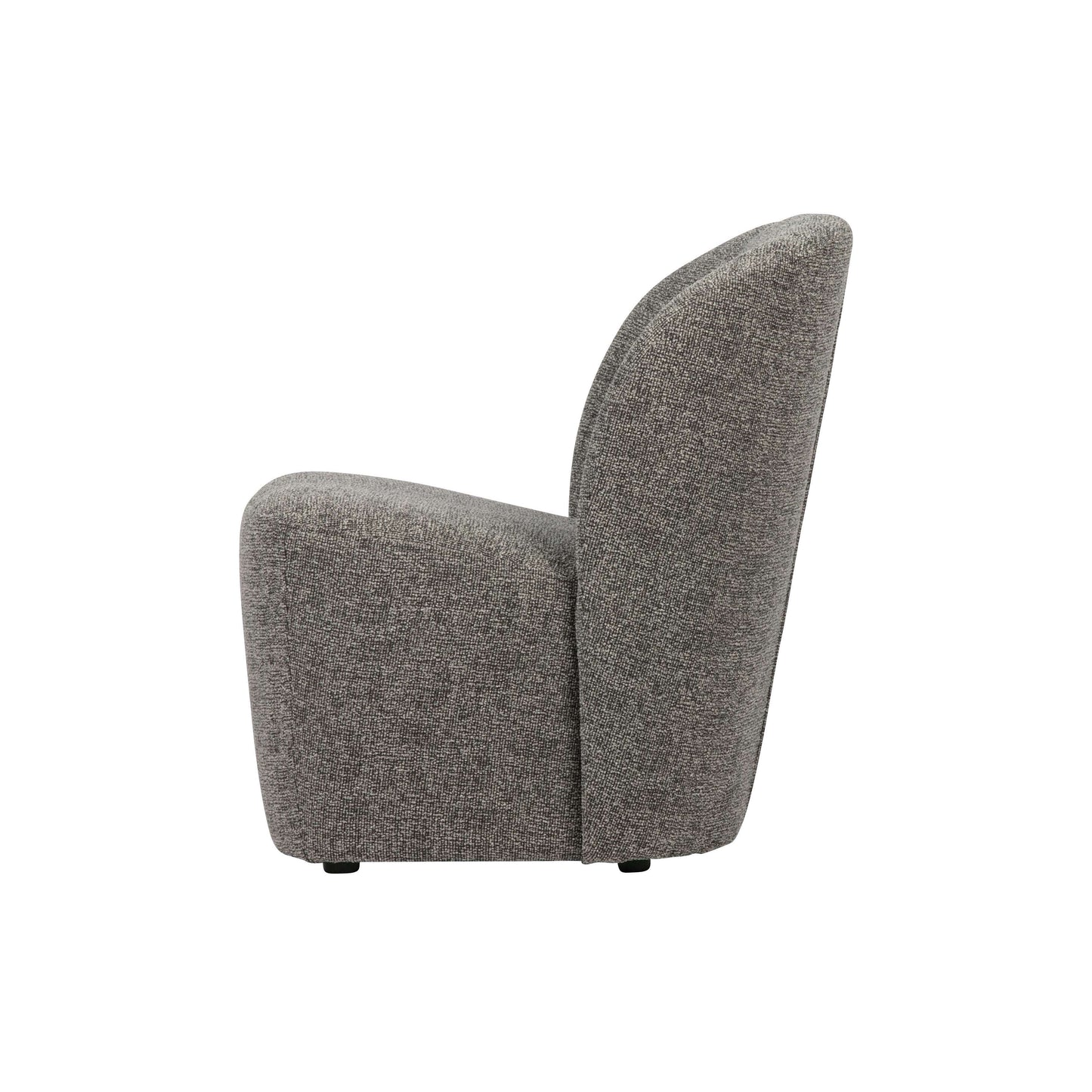 vtwonen Lofty fauteuil grijs
