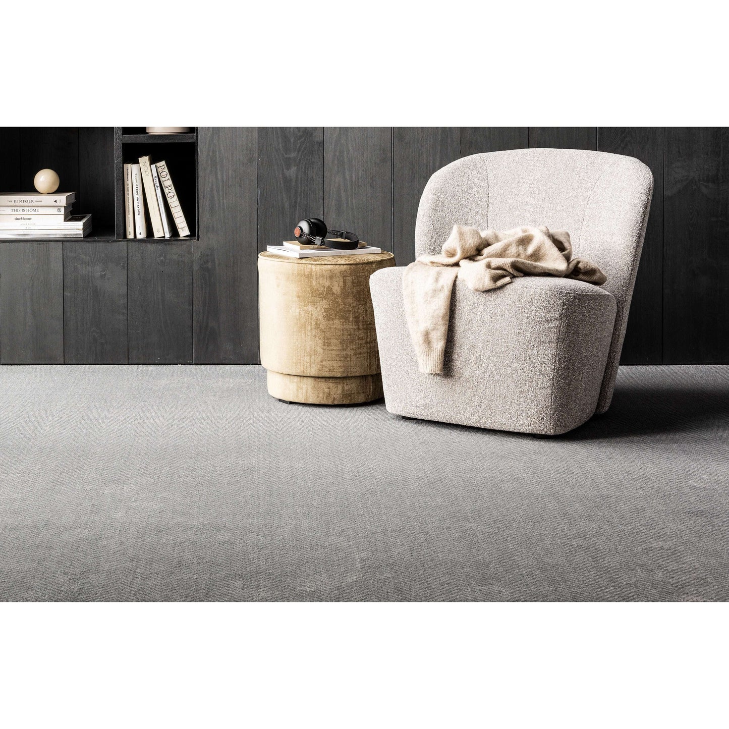 vtwonen Lofty fauteuil naturel