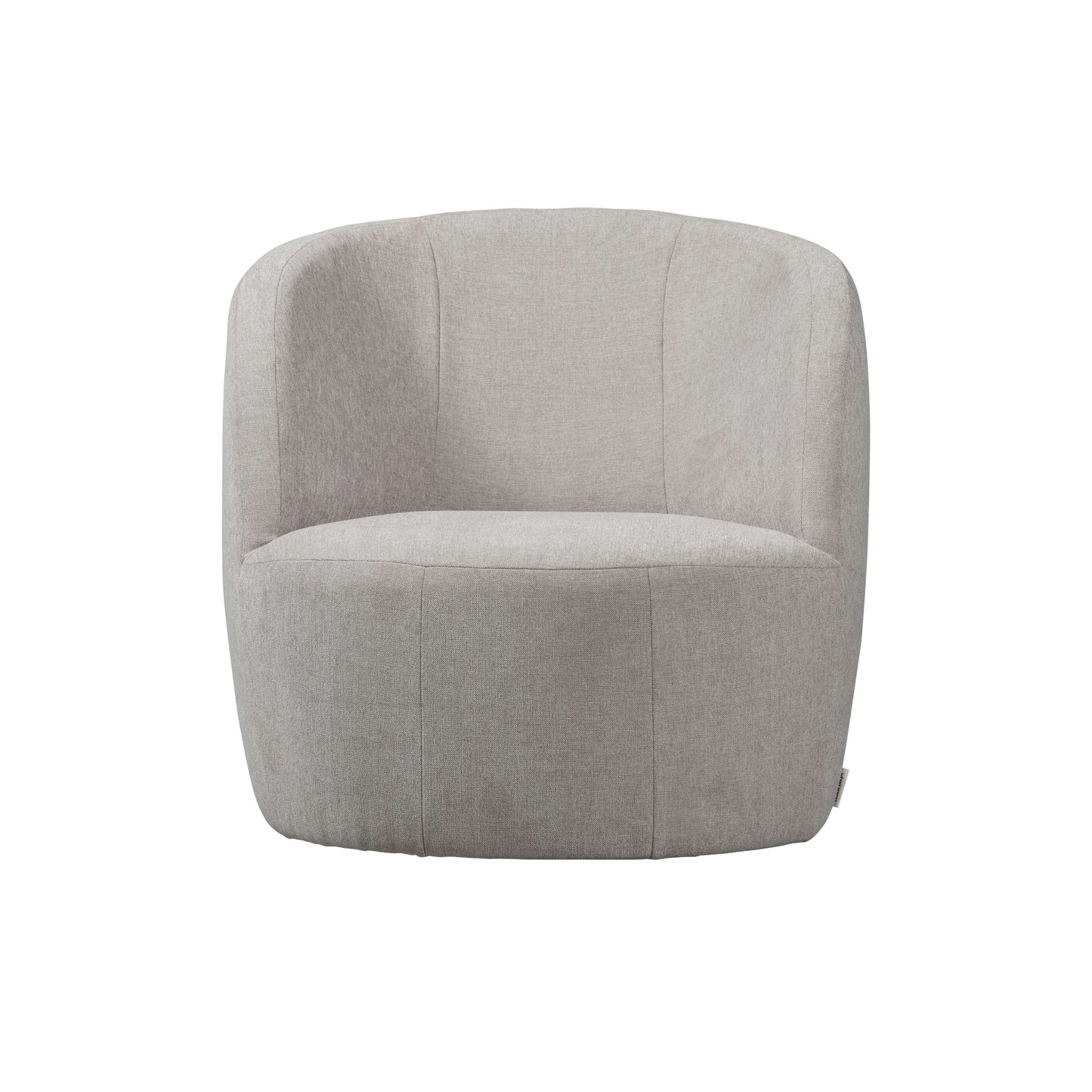 vtwonen Turn draaifauteuil naturel