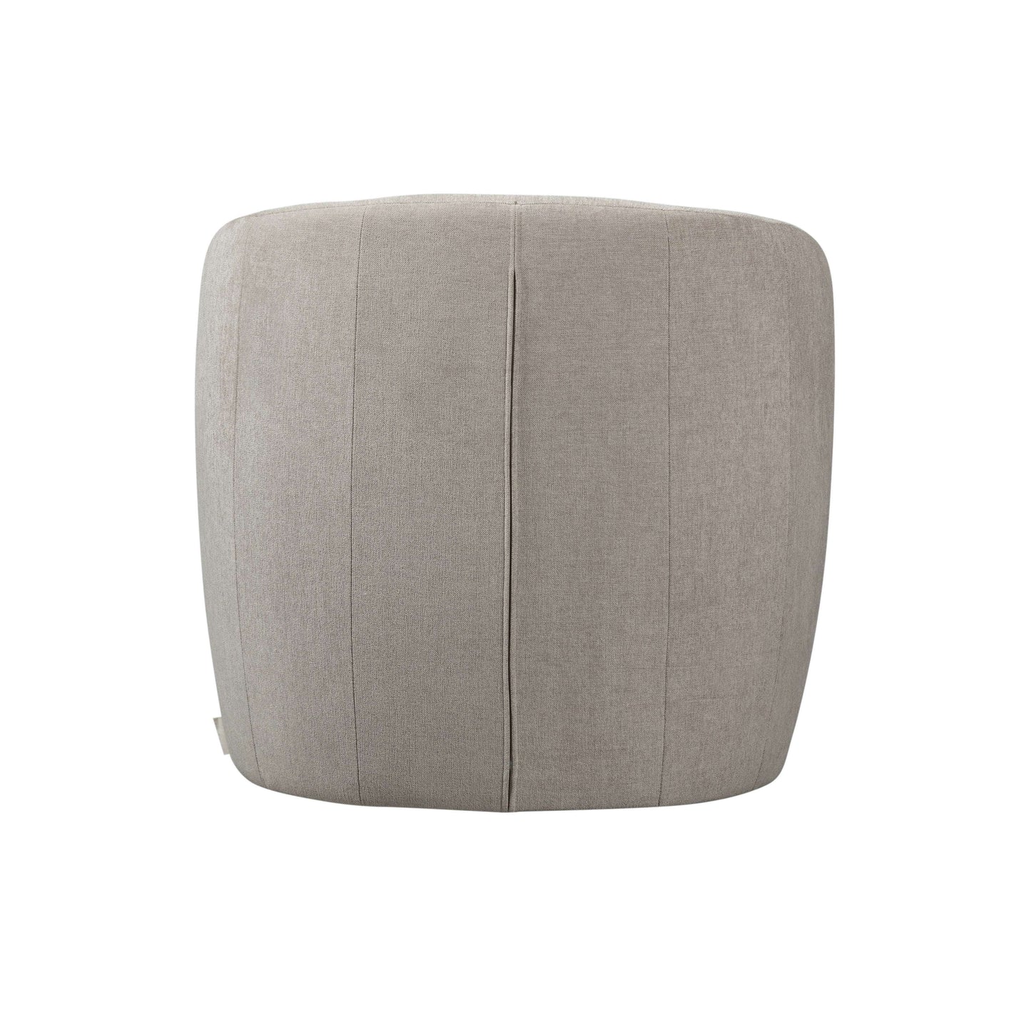 vtwonen Turn draaifauteuil naturel