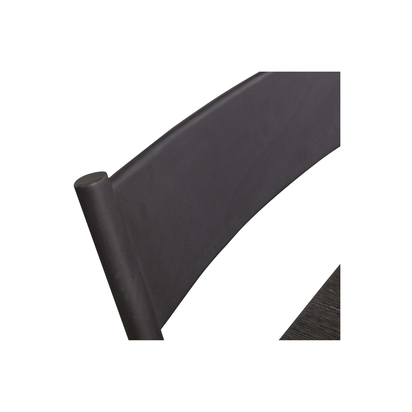WOOOD Exclusive Lael fauteuil zwart