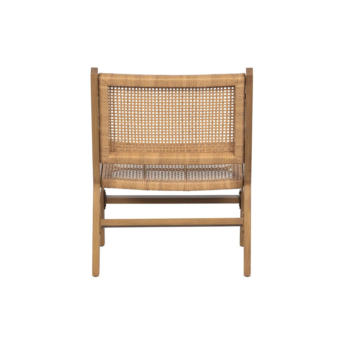 WOOOD Puk fauteuil naturel
