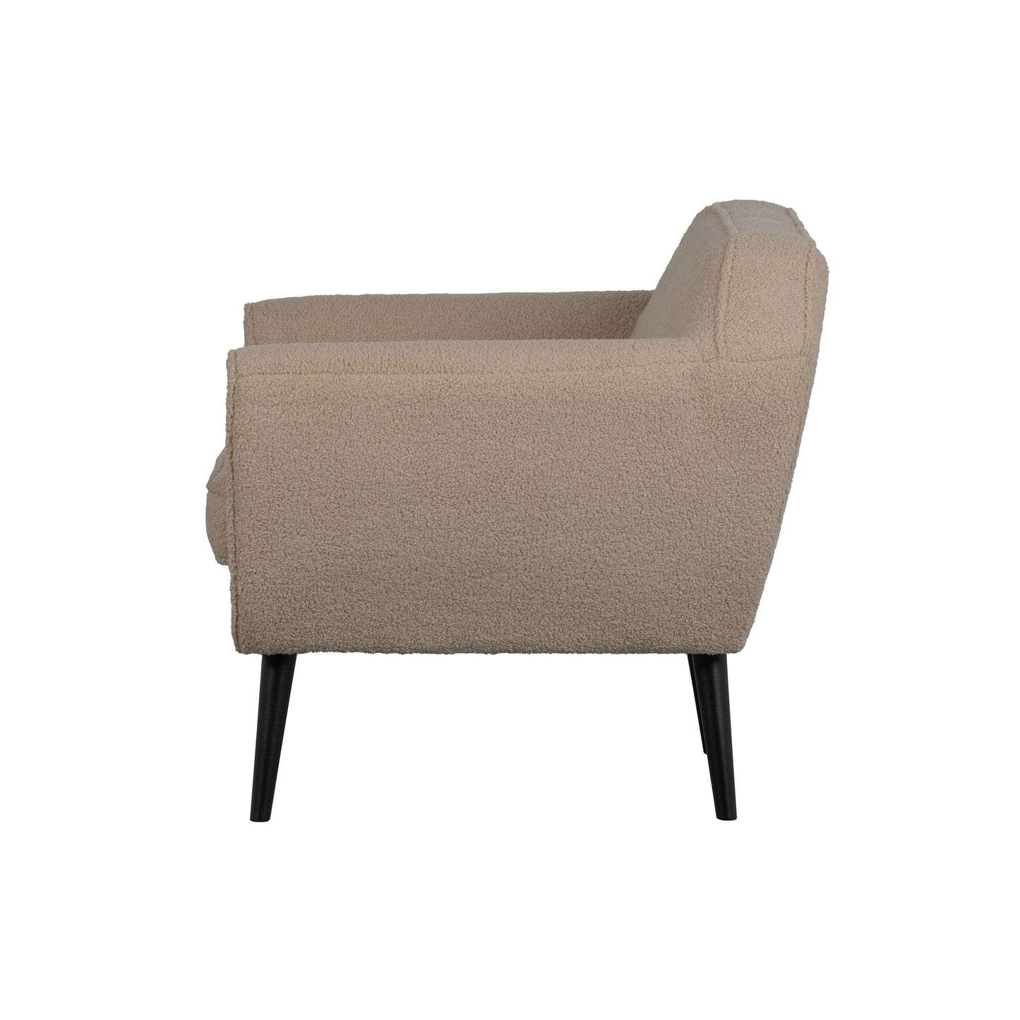 WOOOD Rocco fauteuil zand
