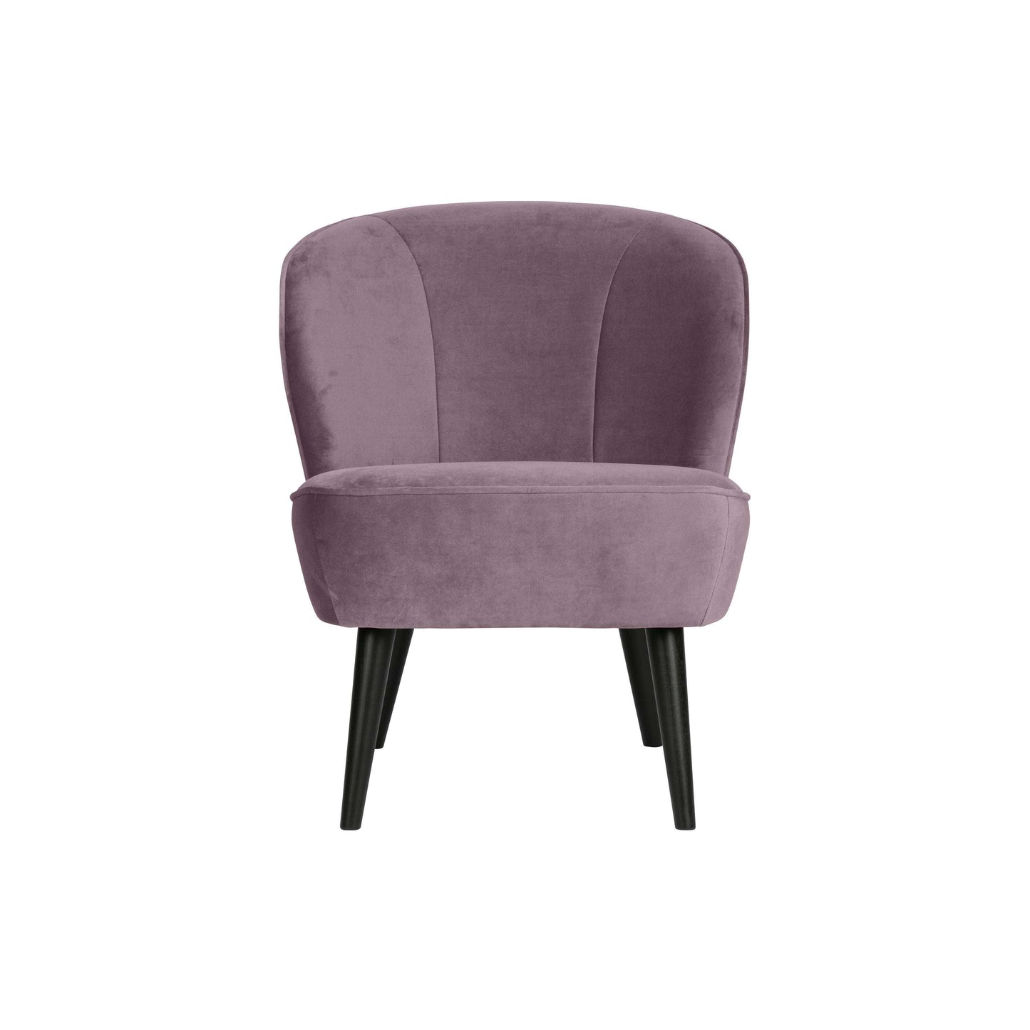 WOOOD Sara fauteuil warm lilac