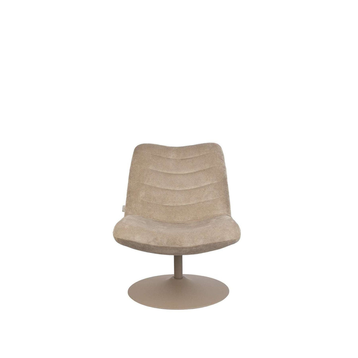 Zuiver Bubba fauteuil beige