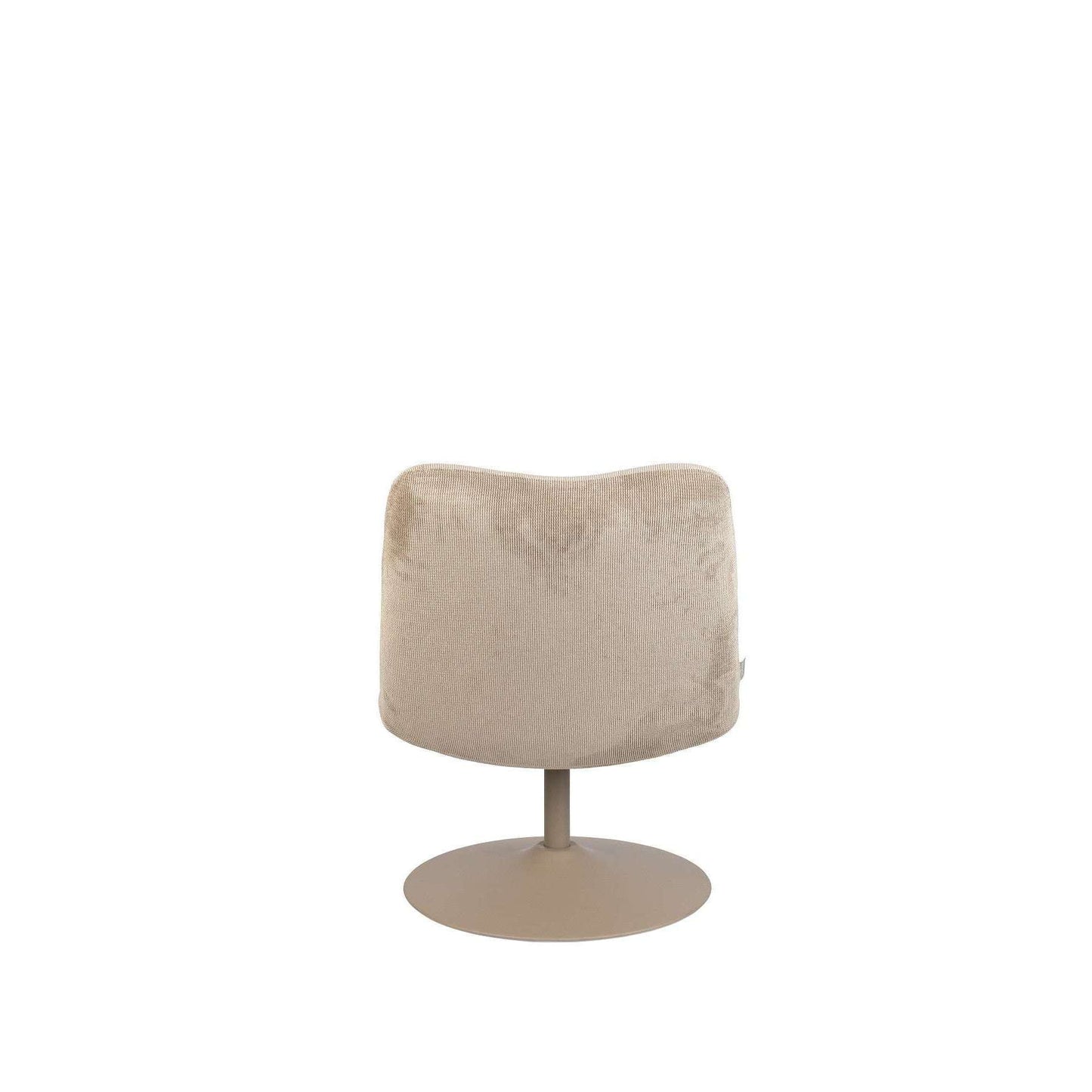 Zuiver Bubba fauteuil beige