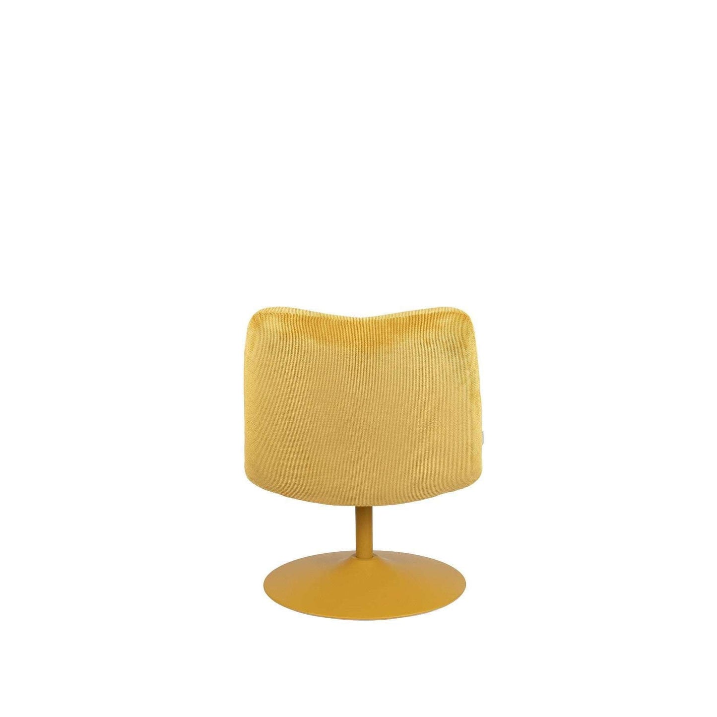 Zuiver Bubba fauteuil oker