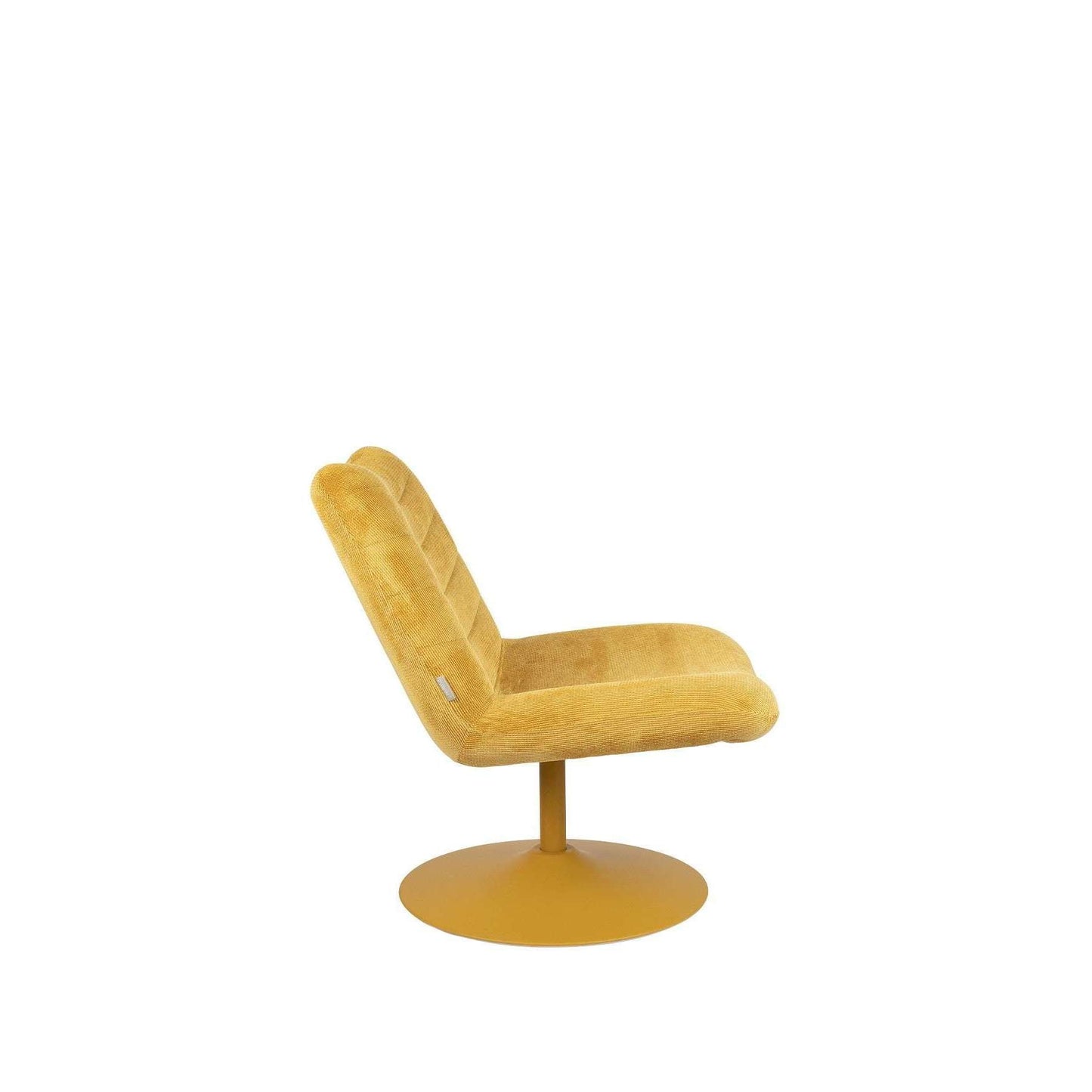 Zuiver Bubba fauteuil oker