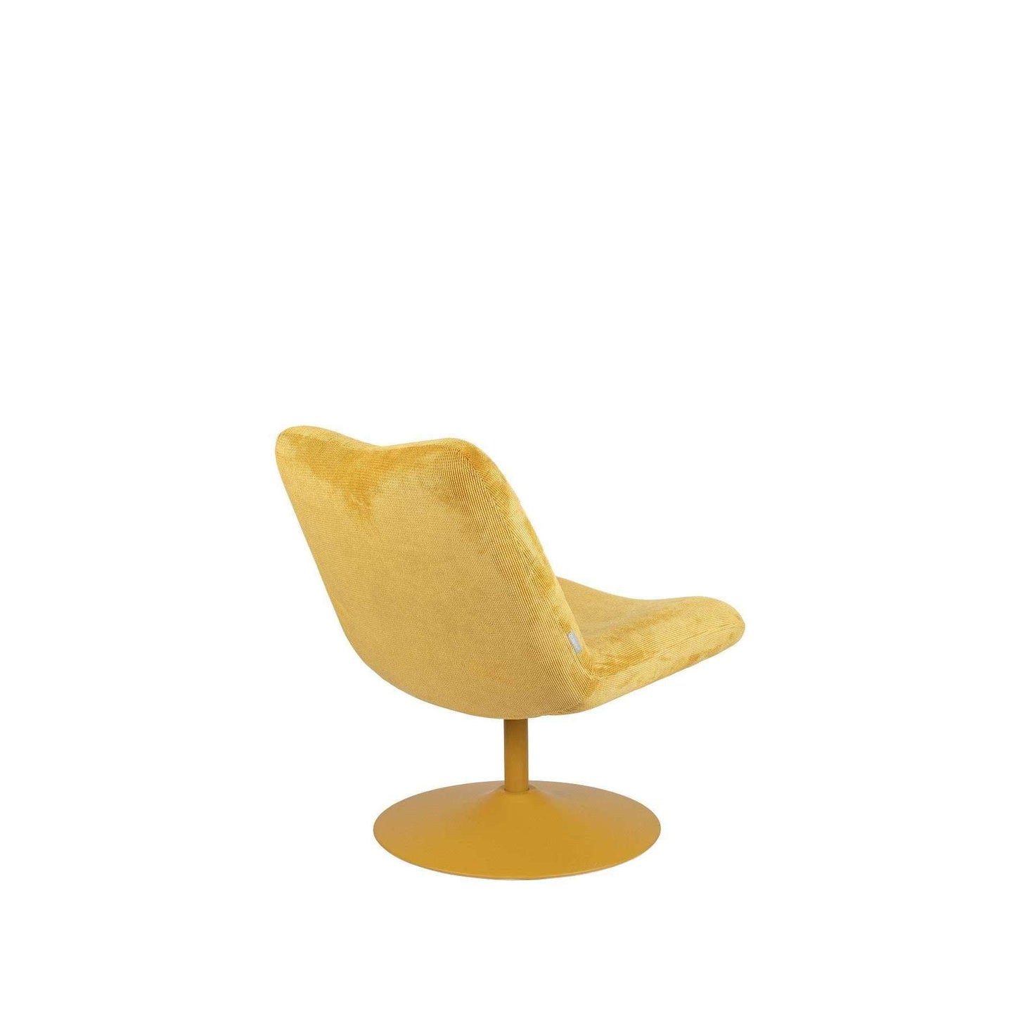 Zuiver Bubba fauteuil oker