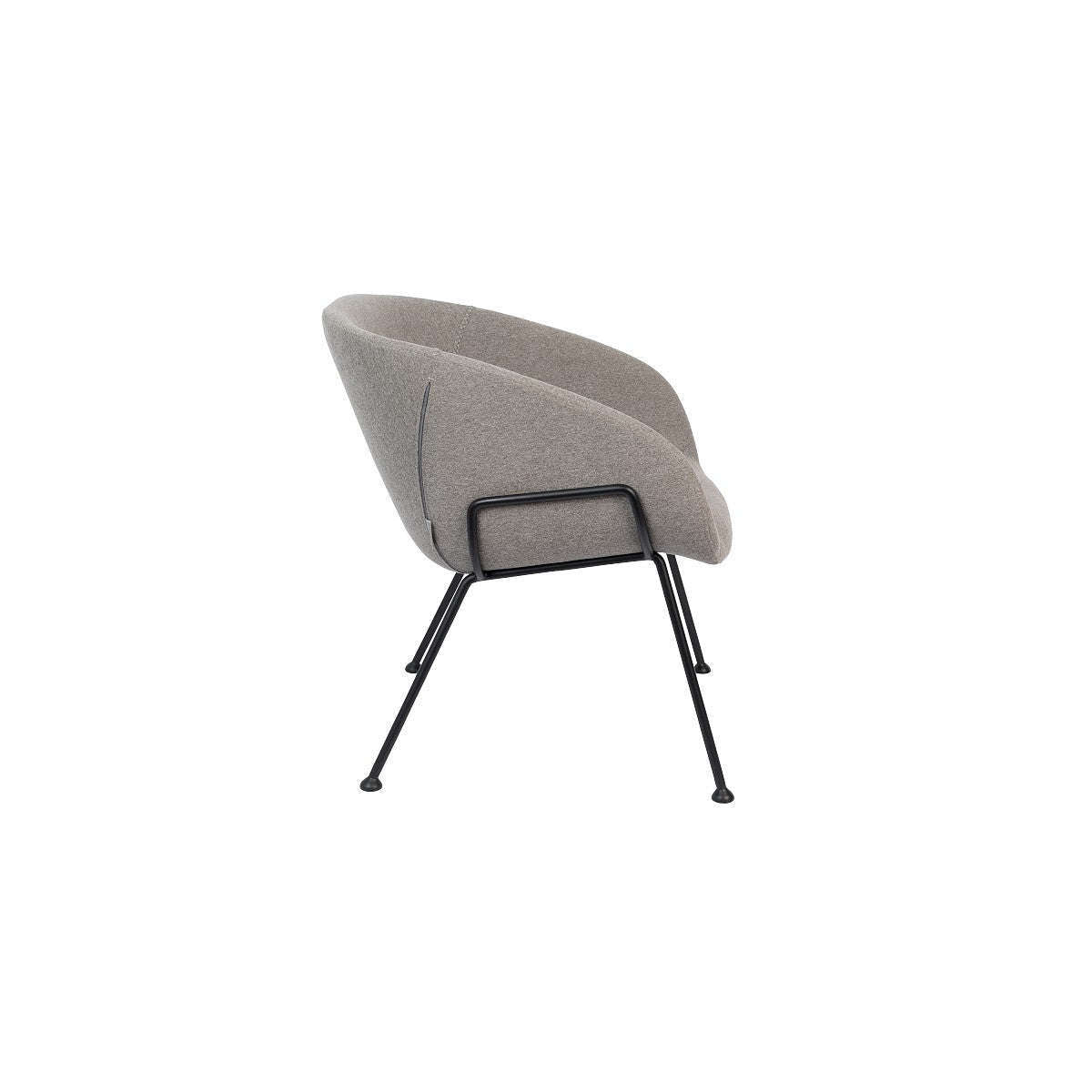 Zuiver Feston fauteuil fab grijs