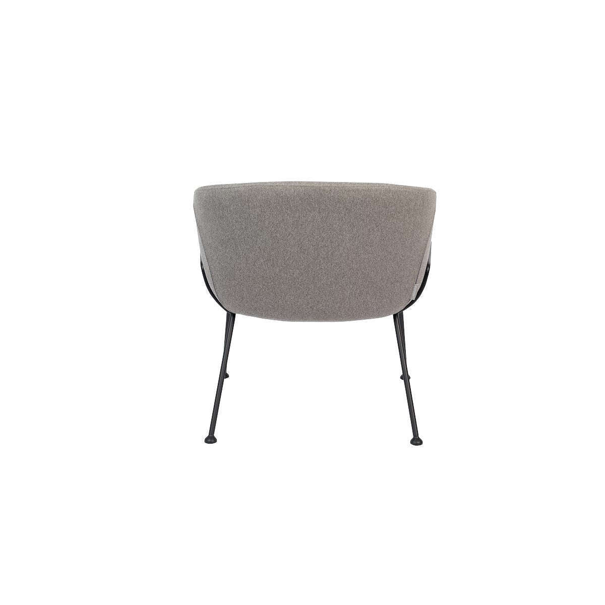 Zuiver Feston fauteuil fab grijs