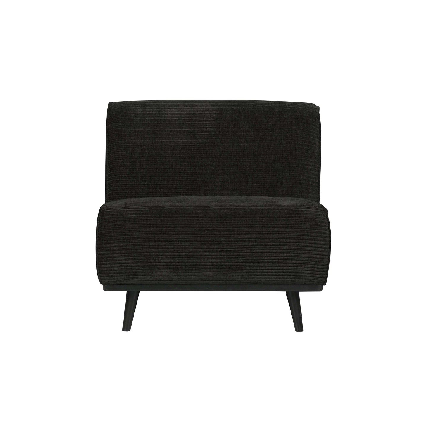 BePureHome Statement 1-zits element antraciet
