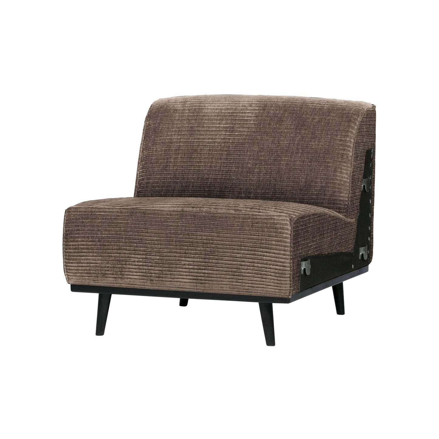 BePureHome Statement 1-zits element taupe