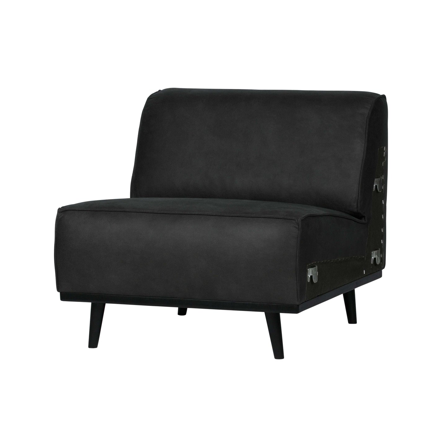 BePureHome Statement 1-zits element zwart