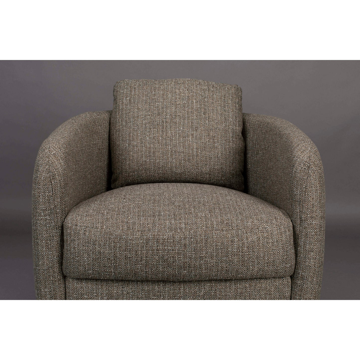 Dutchbone Boho fauteuil stone