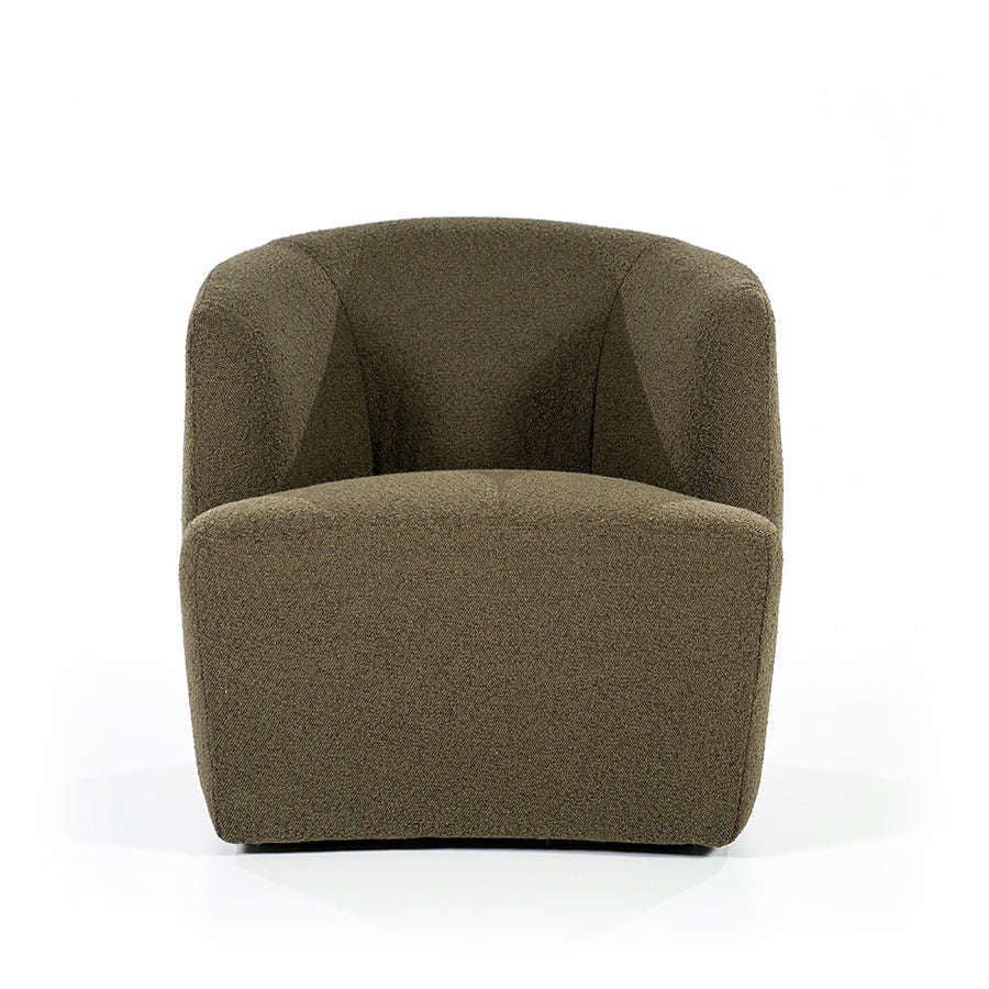 Eleonora Charlotte fauteuil groen