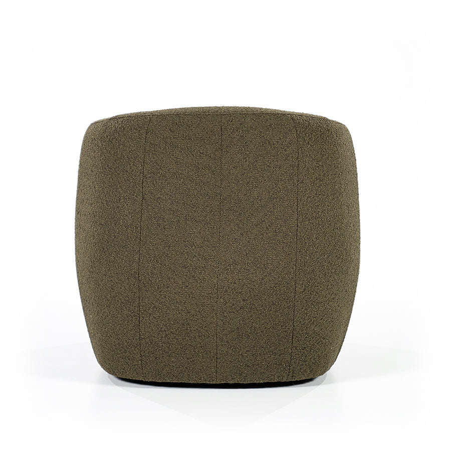Eleonora Charlotte fauteuil groen