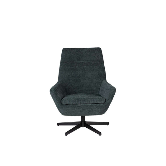 Staerkk Bruno fauteuil rib groen