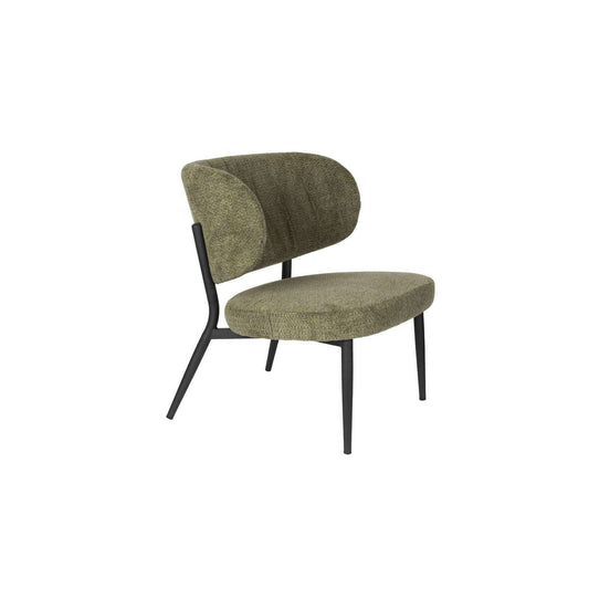 Staerkk Sanne fauteuil groen/grijs