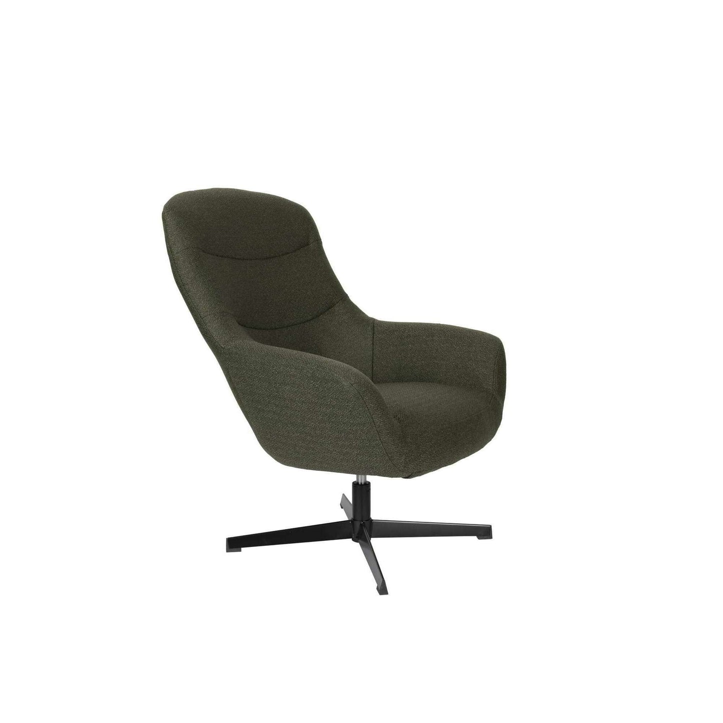 Staerkk Yuki fauteuil groen