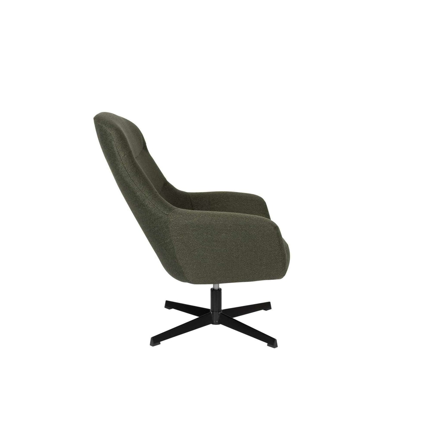 Staerkk Yuki fauteuil groen