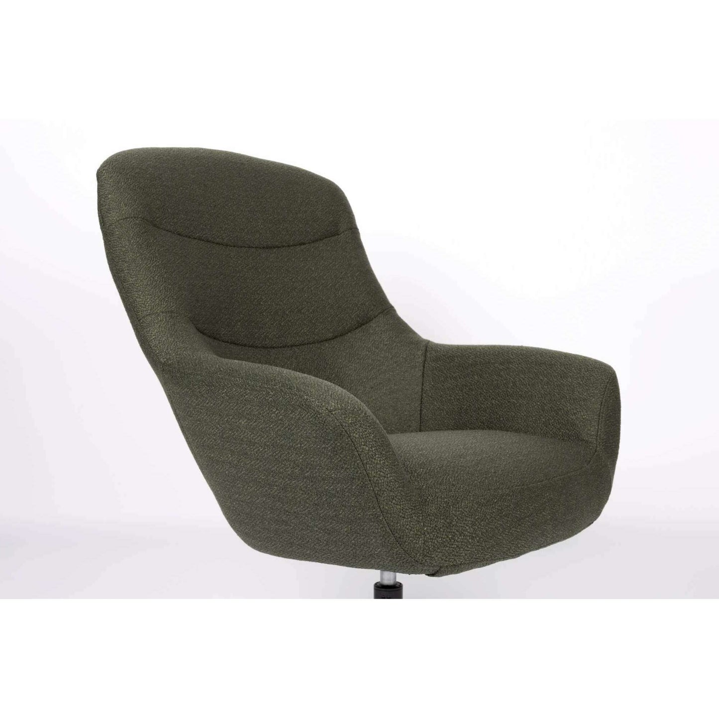 Staerkk Yuki fauteuil groen