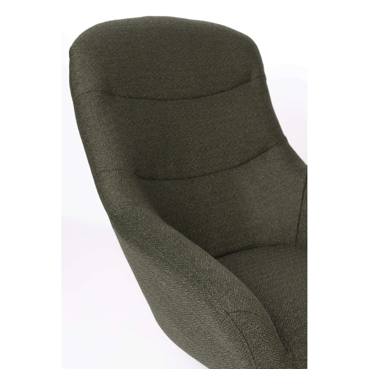 Staerkk Yuki fauteuil groen