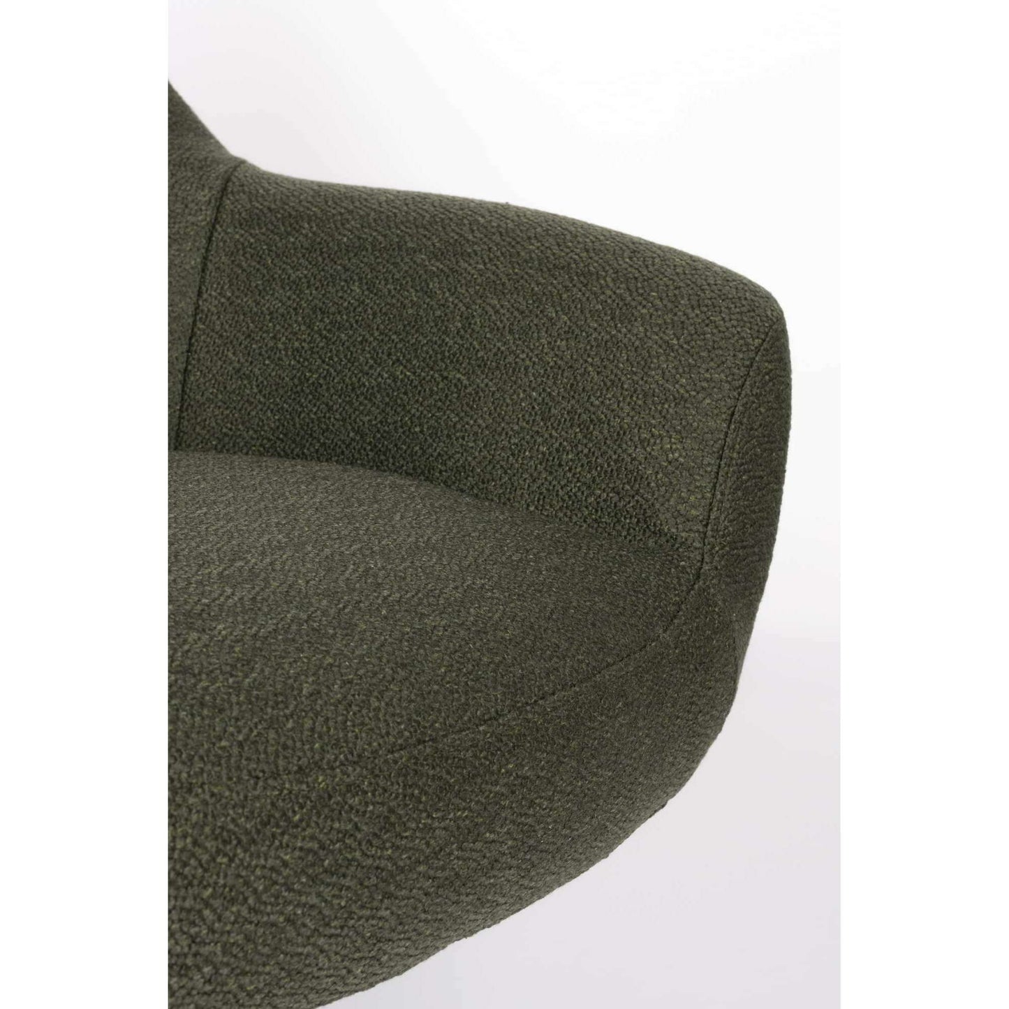Staerkk Yuki fauteuil groen
