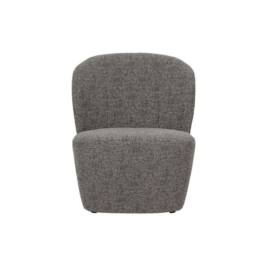 vtwonen Lofty fauteuil grijs