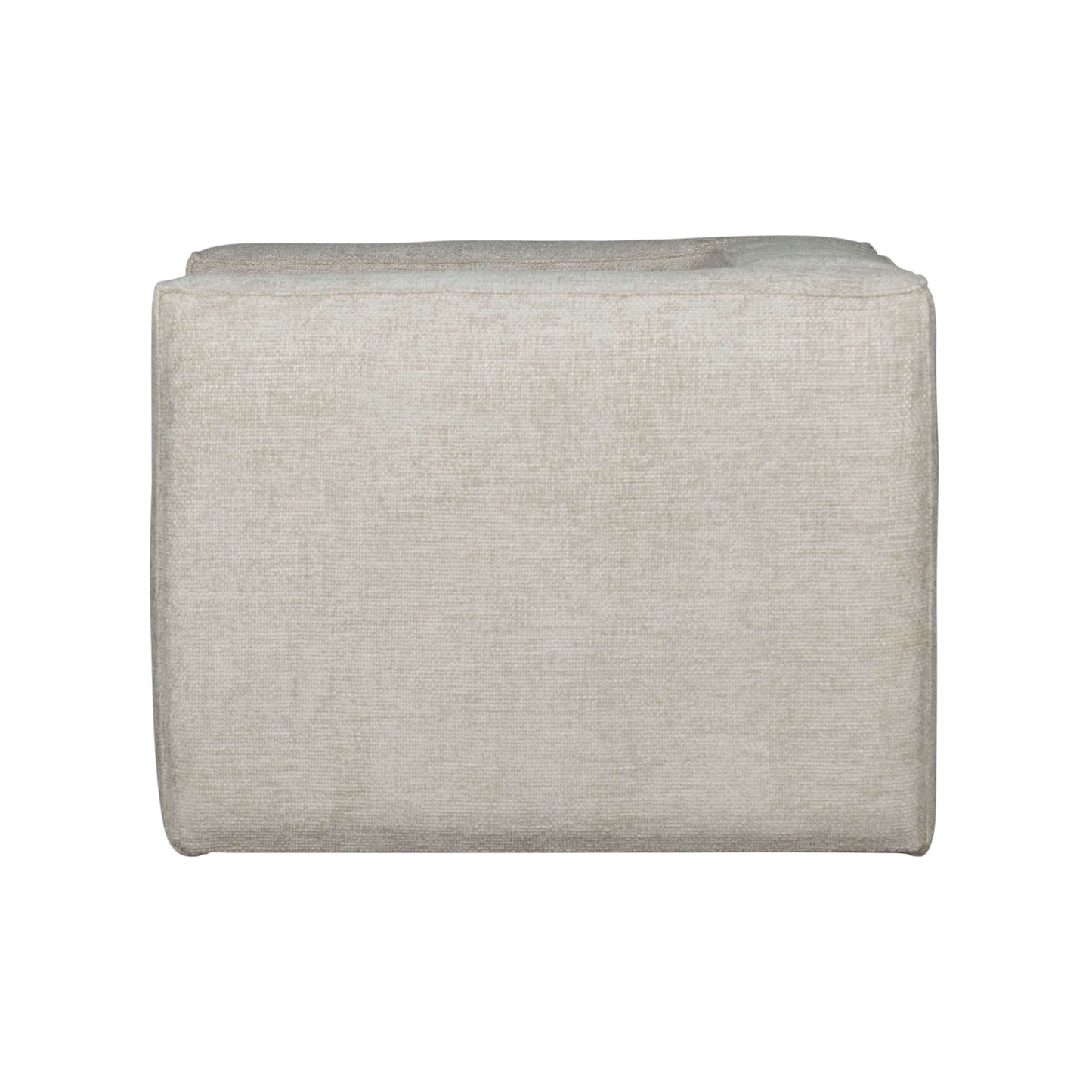 WOOOD Exclusive Bean fauteuil naturel