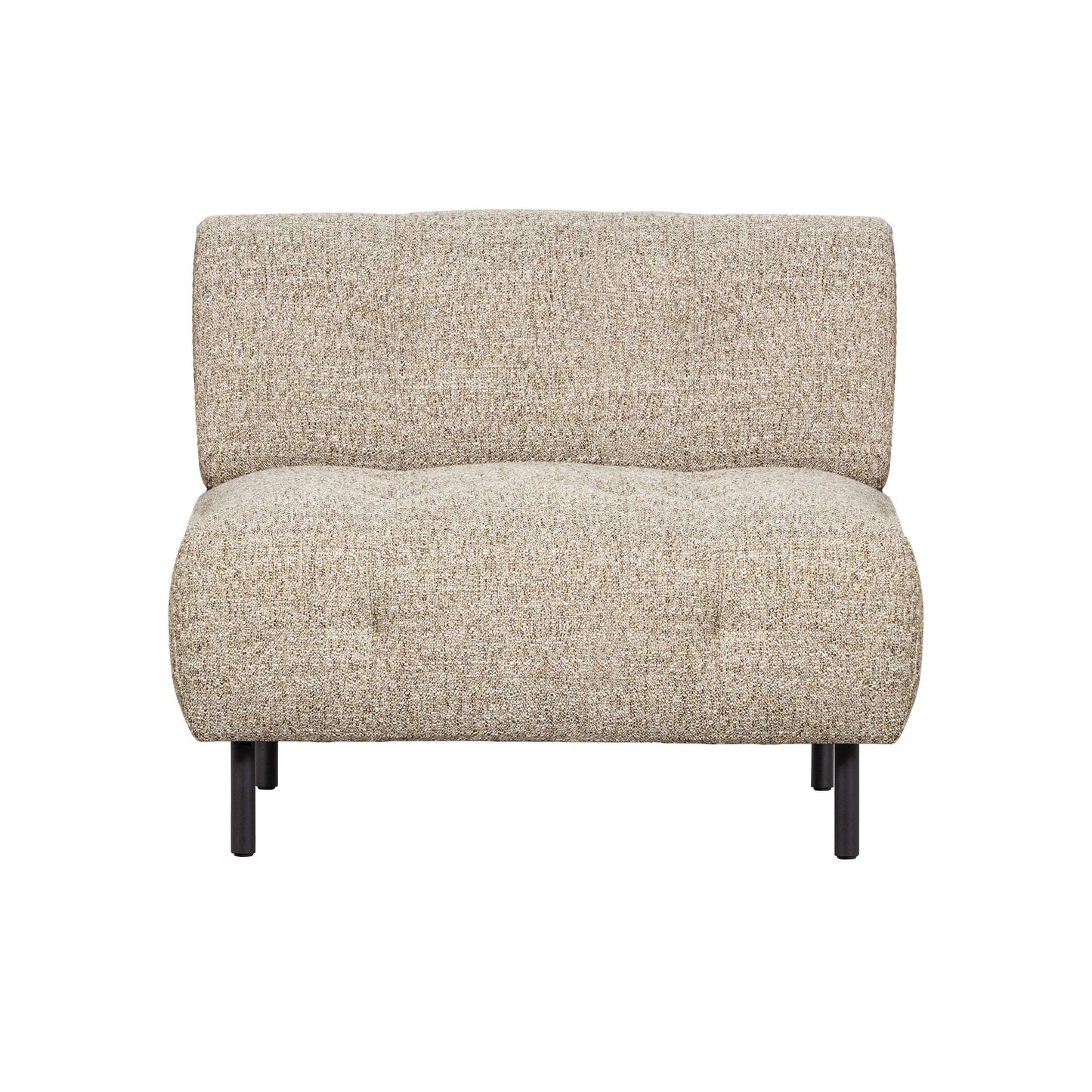 WOOOD Exclusive Lloyd fauteuil naturel