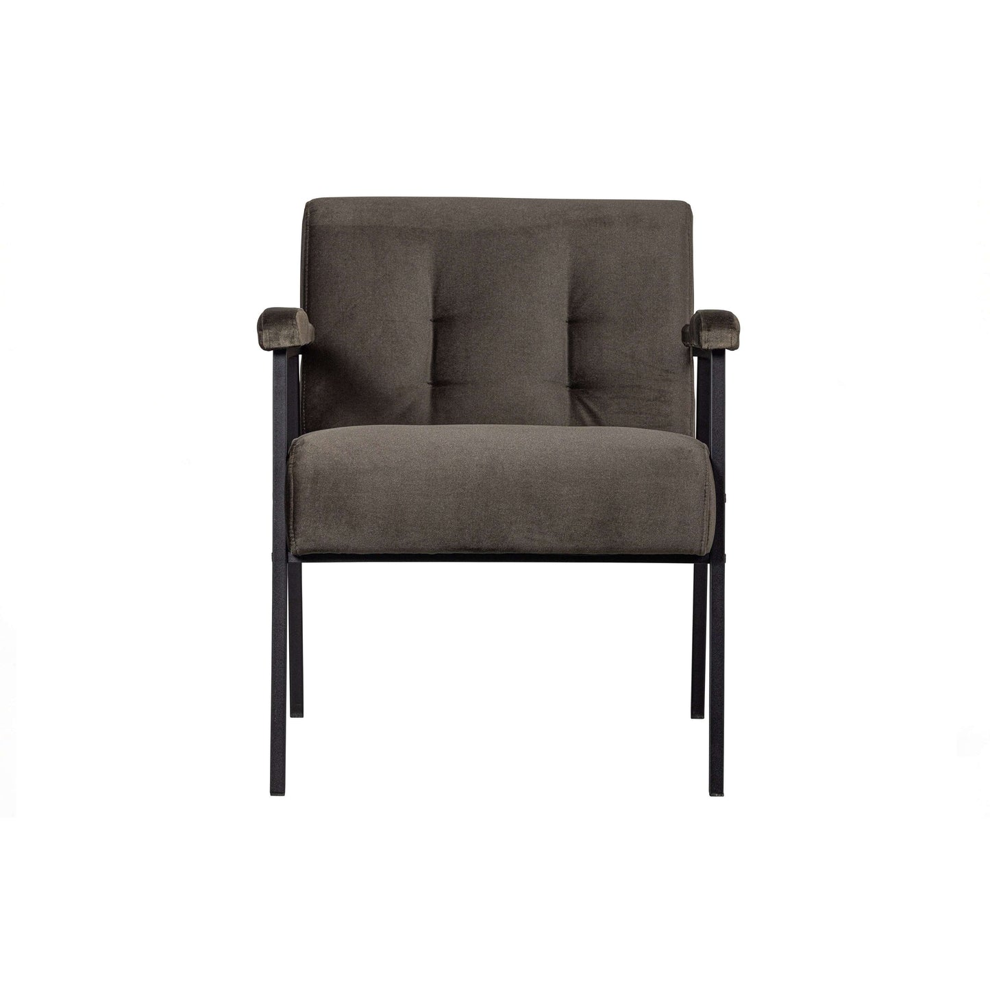 WOOOD Exclusive Scott fauteuil warm green
