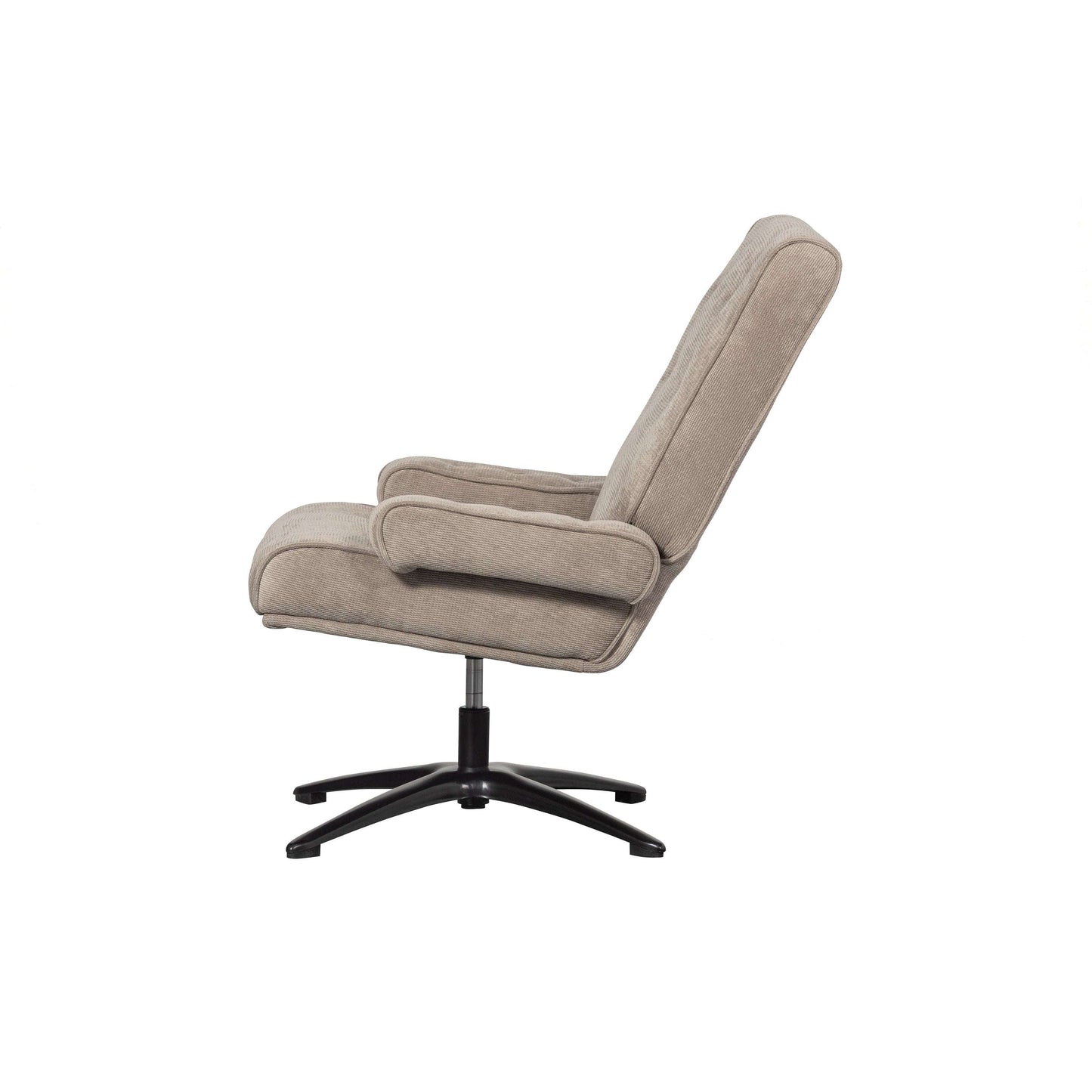 WOOOD Exclusive William draaifauteuil natural