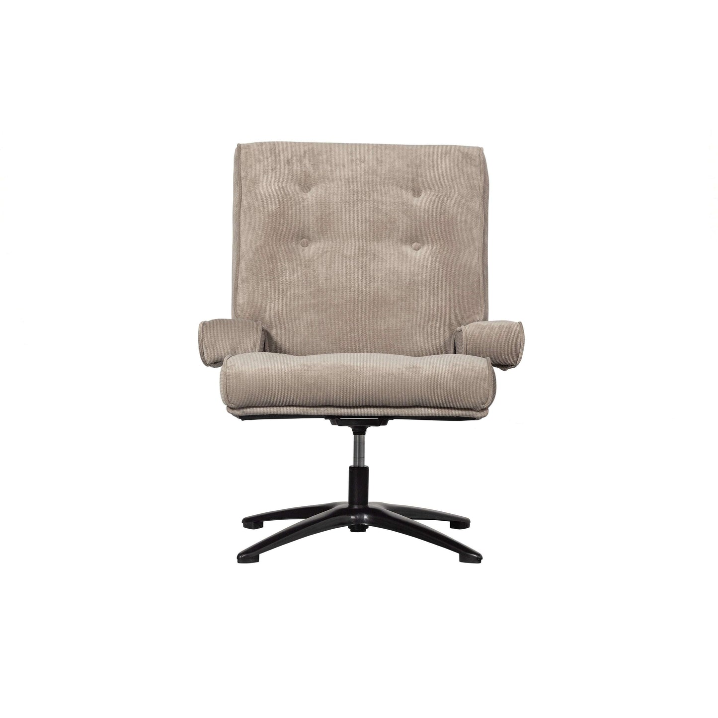WOOOD Exclusive William draaifauteuil natural