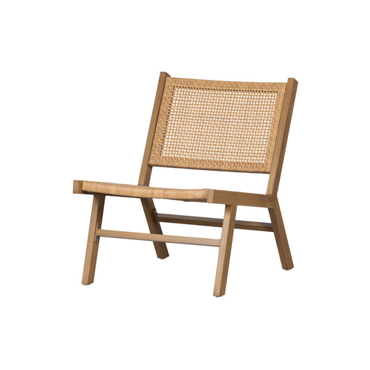 WOOOD Puk fauteuil naturel