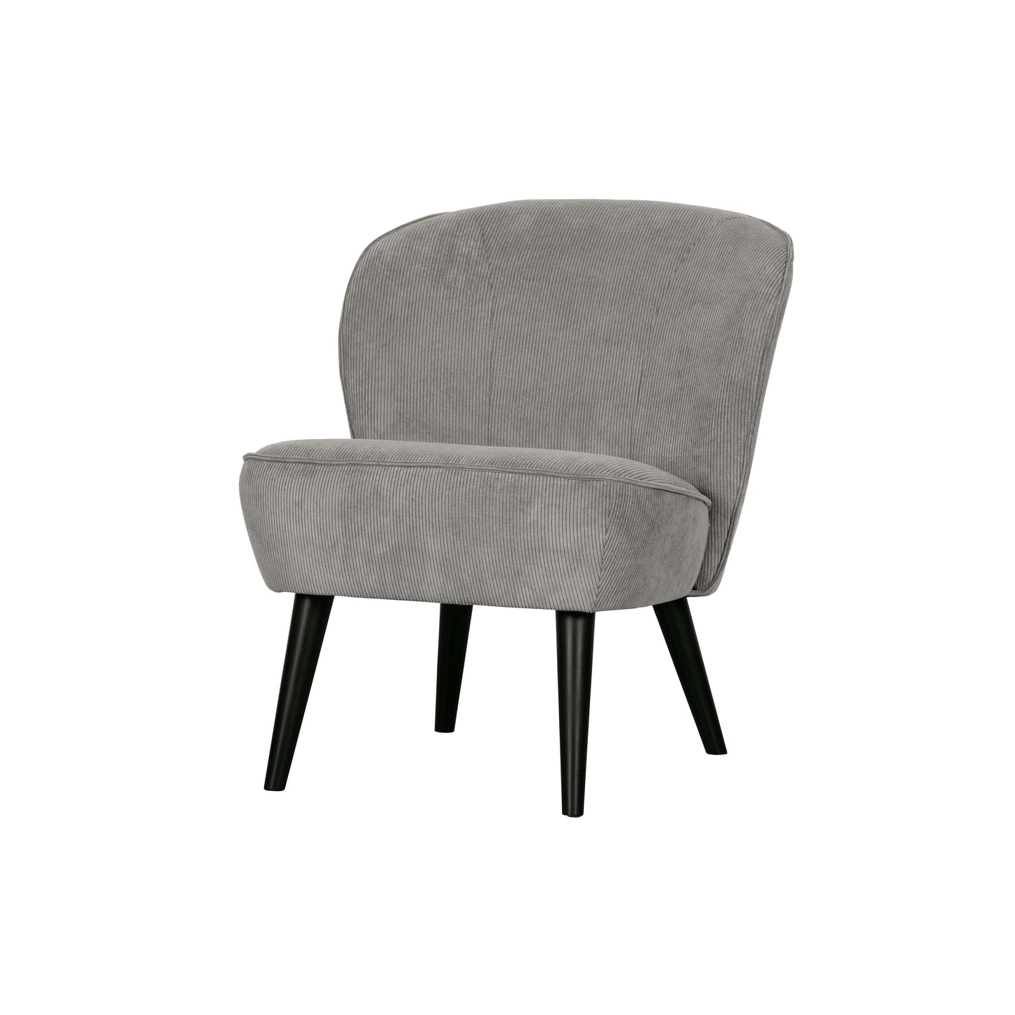 WOOOD Sara fauteuil  groen