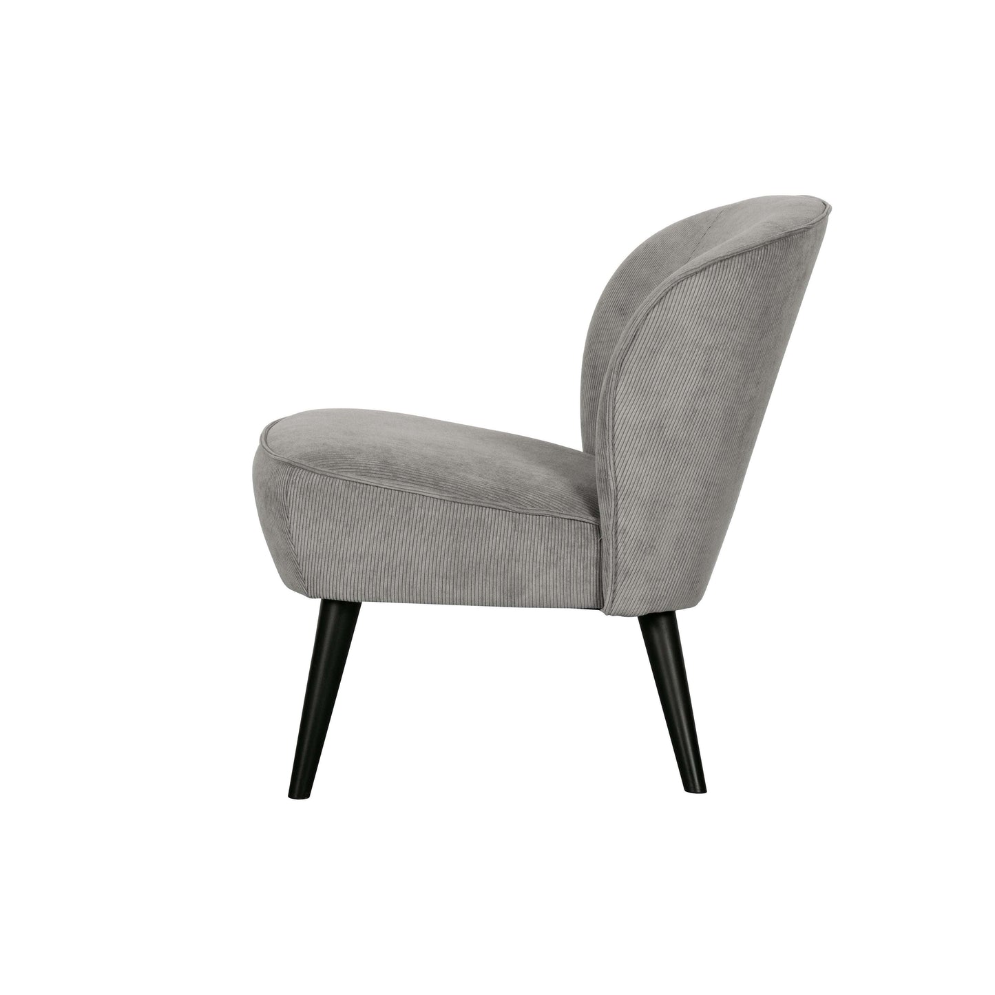 WOOOD Sara fauteuil  groen