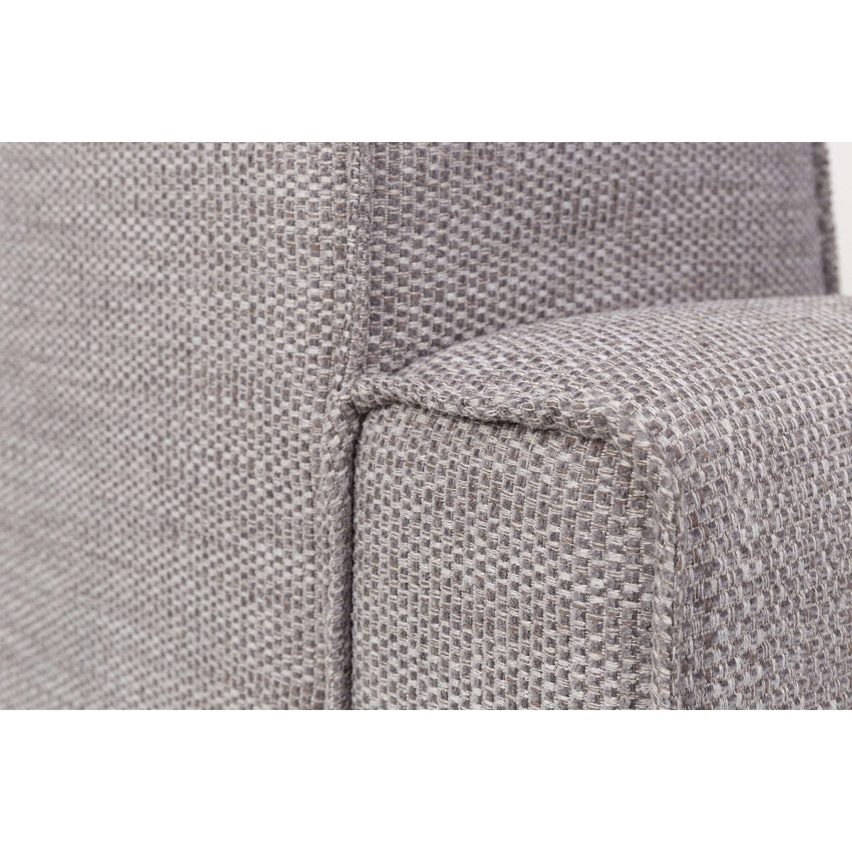 Zuiver Bor fauteuil grijs