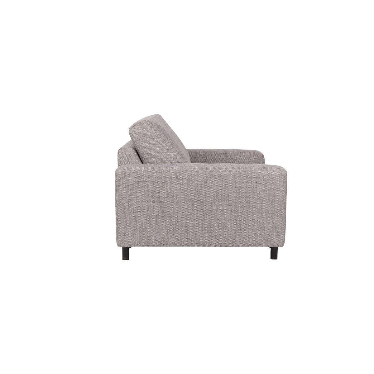 Zuiver Jean fauteuil grijs