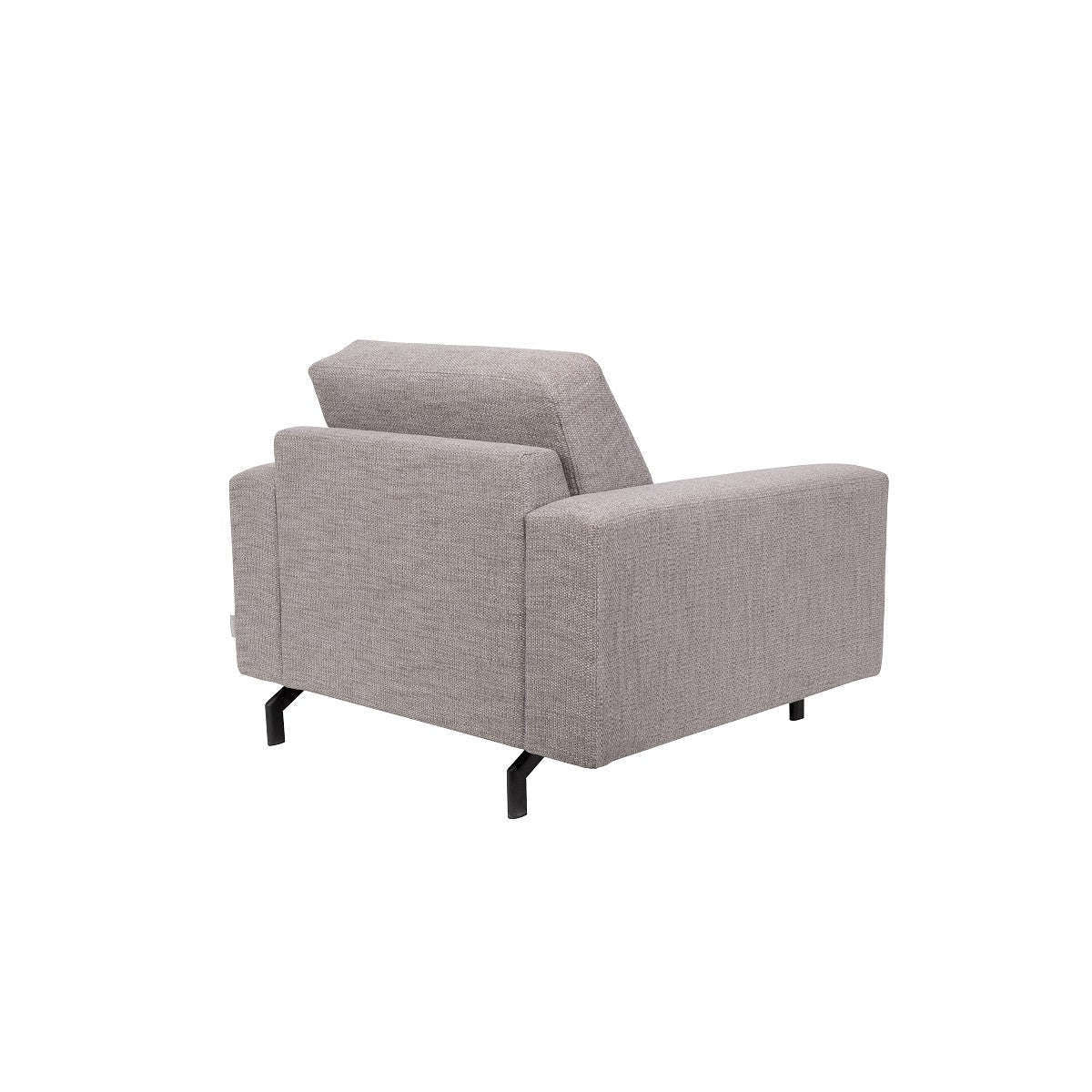 Zuiver Jean fauteuil grijs