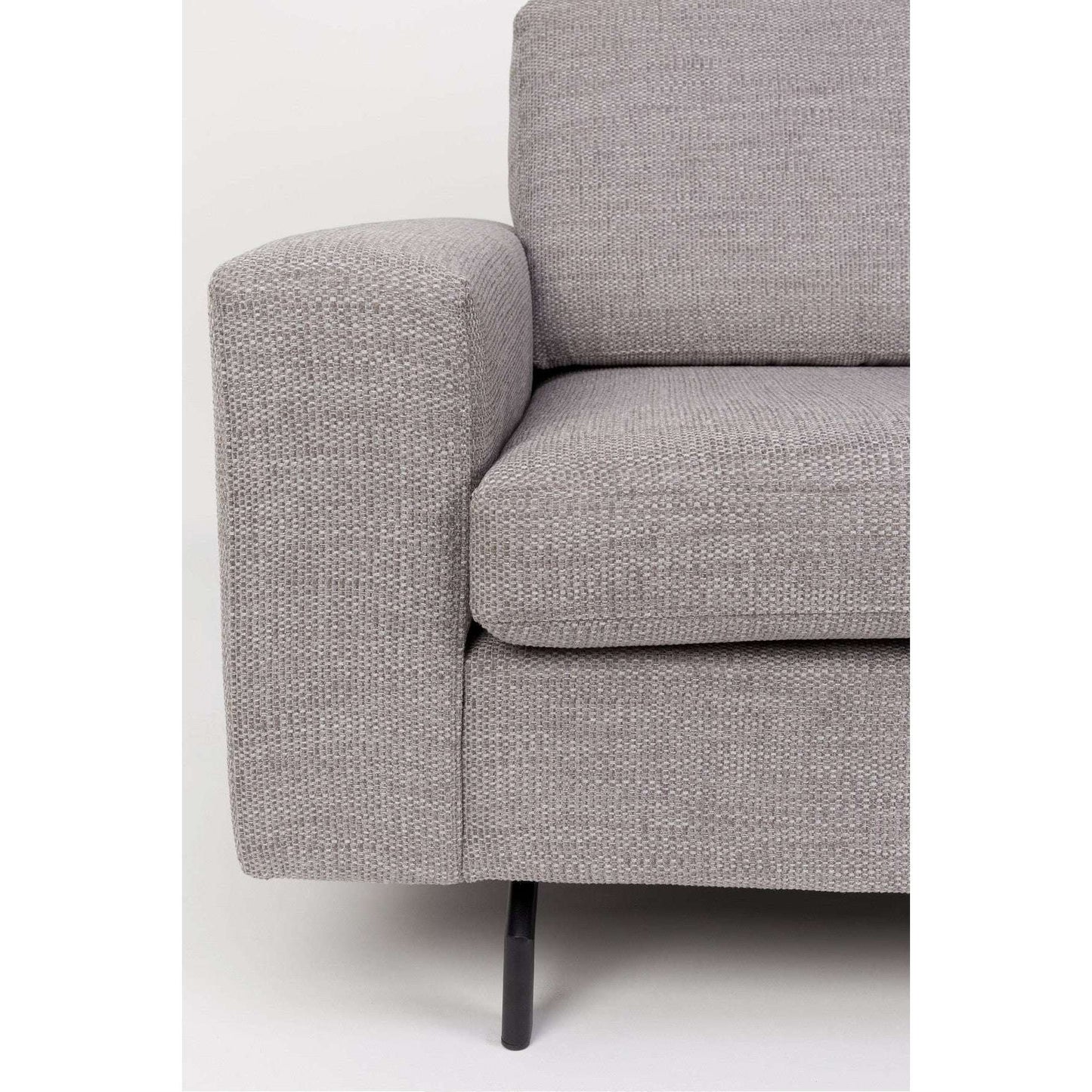 Zuiver Jean fauteuil grijs
