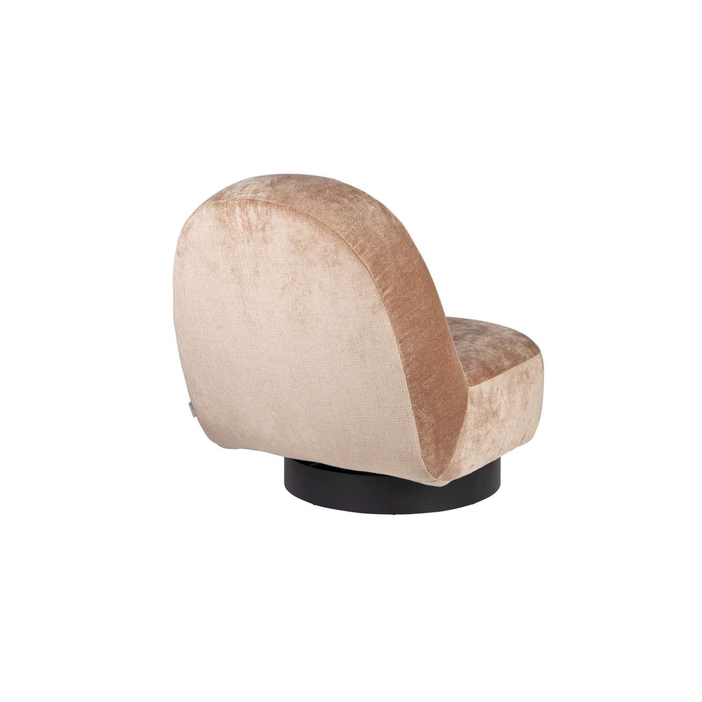 Zuiver Eden fauteuil salmon