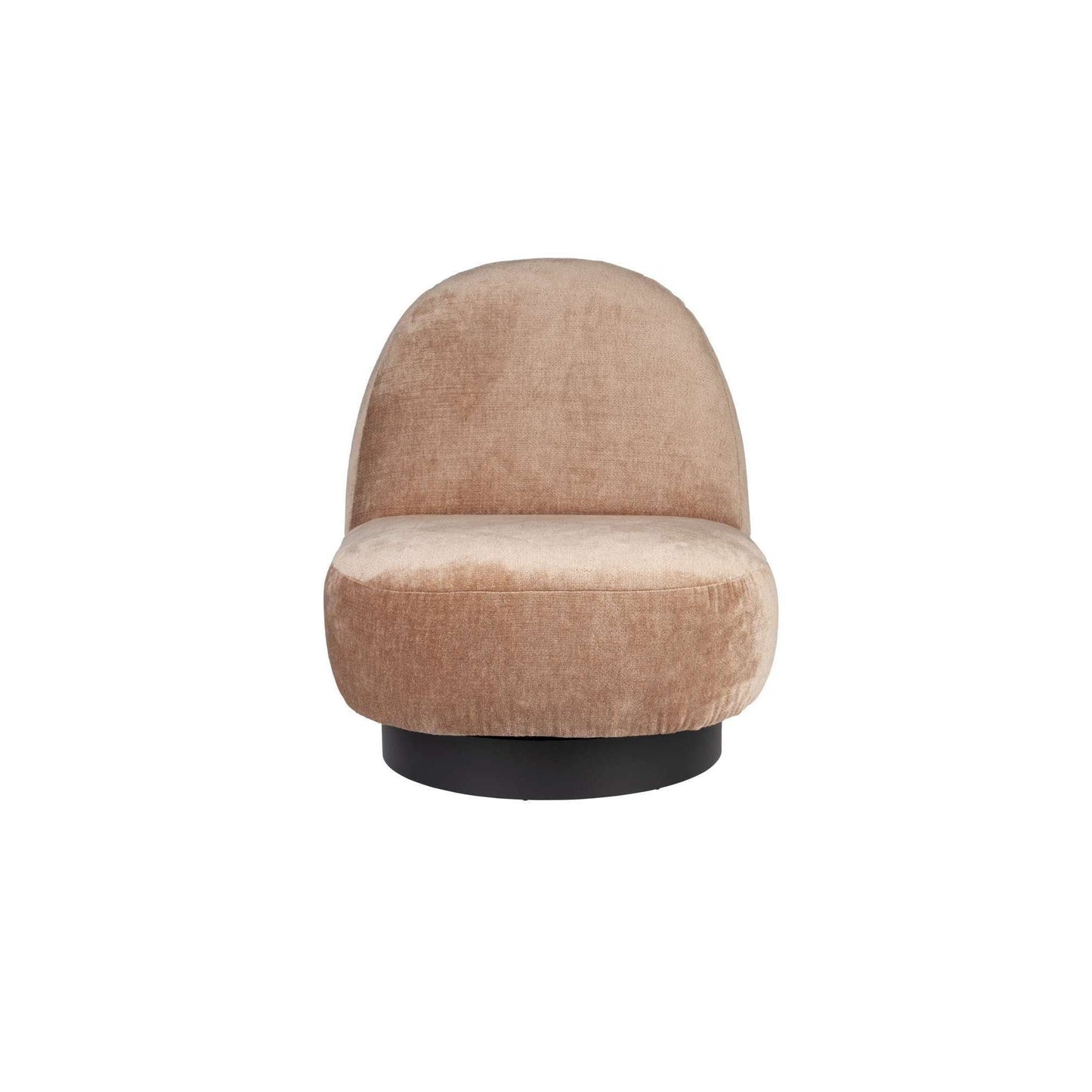 Zuiver Eden fauteuil salmon