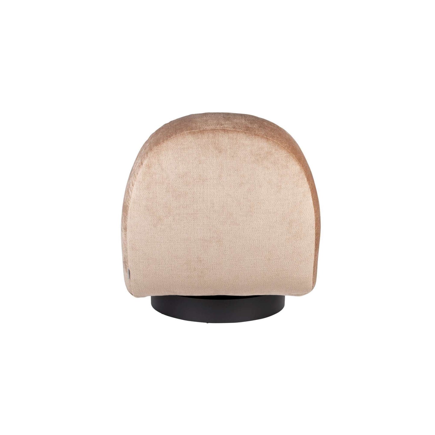 Zuiver Eden fauteuil salmon