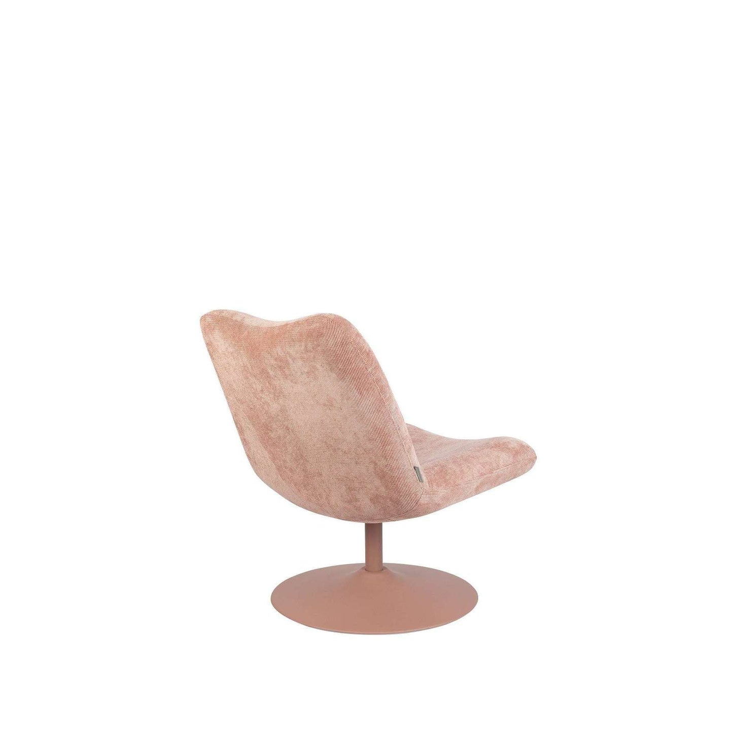 Zuiver Bubba fauteuil roze