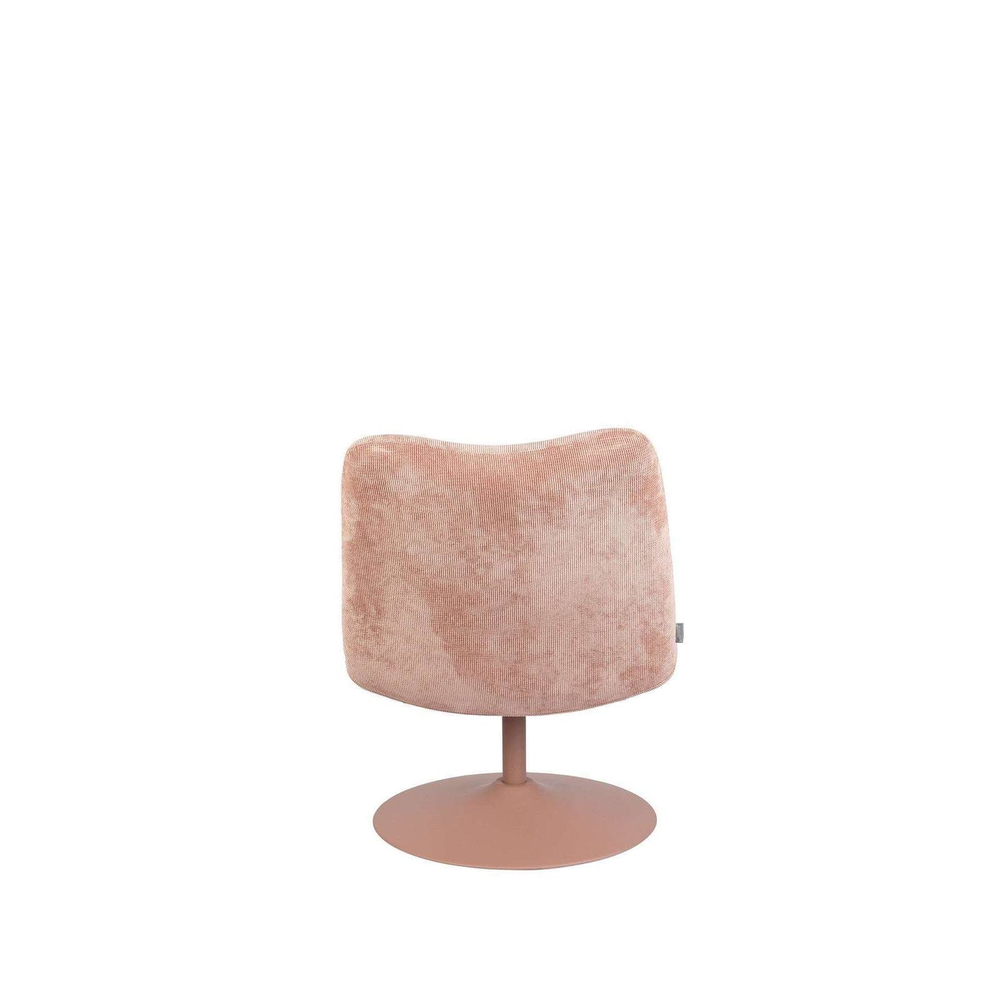 Zuiver Bubba fauteuil roze